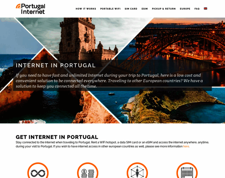 Portugalinternet.com thumbnail