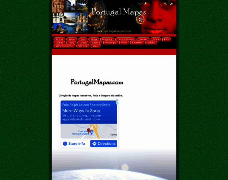 Portugalmapas.com thumbnail