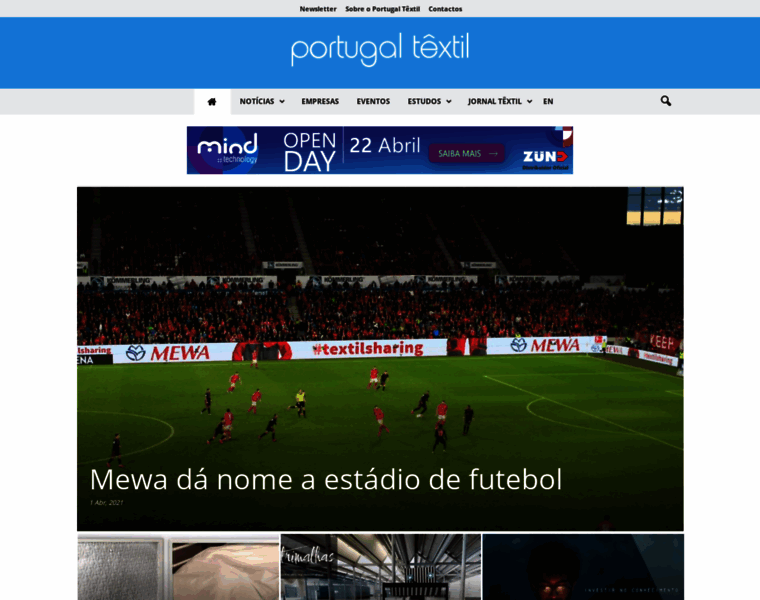 Portugaltextil.com thumbnail