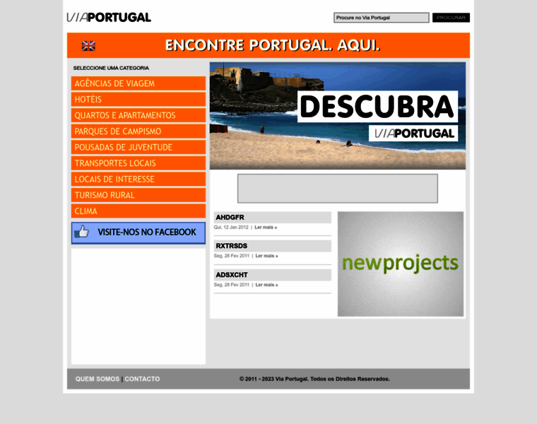 Portugalvia.com thumbnail