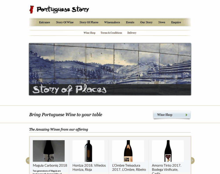 Portuguesestory.com thumbnail
