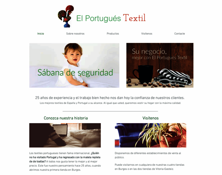 Portuguestextil.com thumbnail