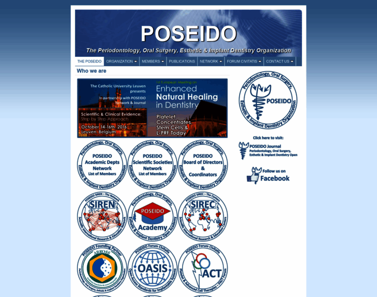 Poseido.net thumbnail
