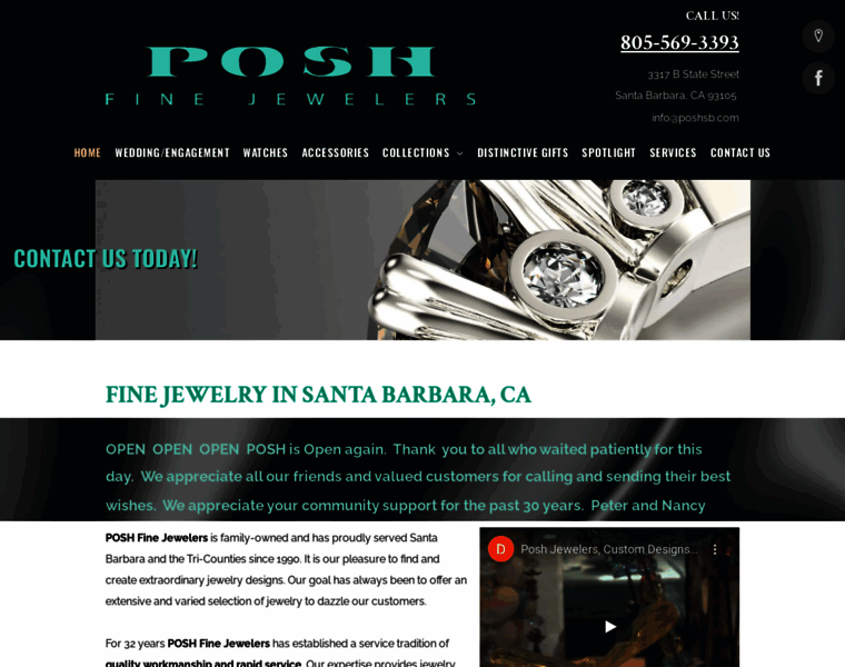 Poshsb.com thumbnail
