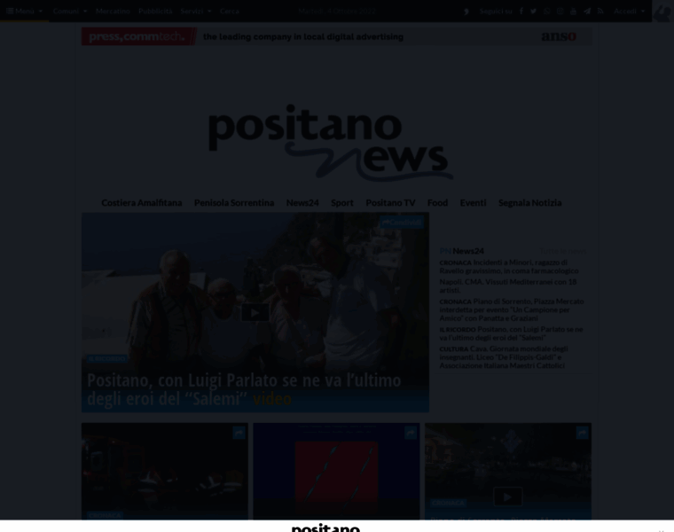 Positanonews.it thumbnail