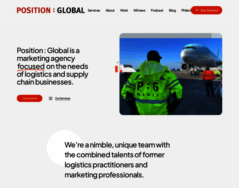 Positionglobal.com thumbnail