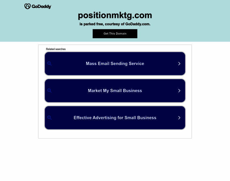Positionmktg.com thumbnail