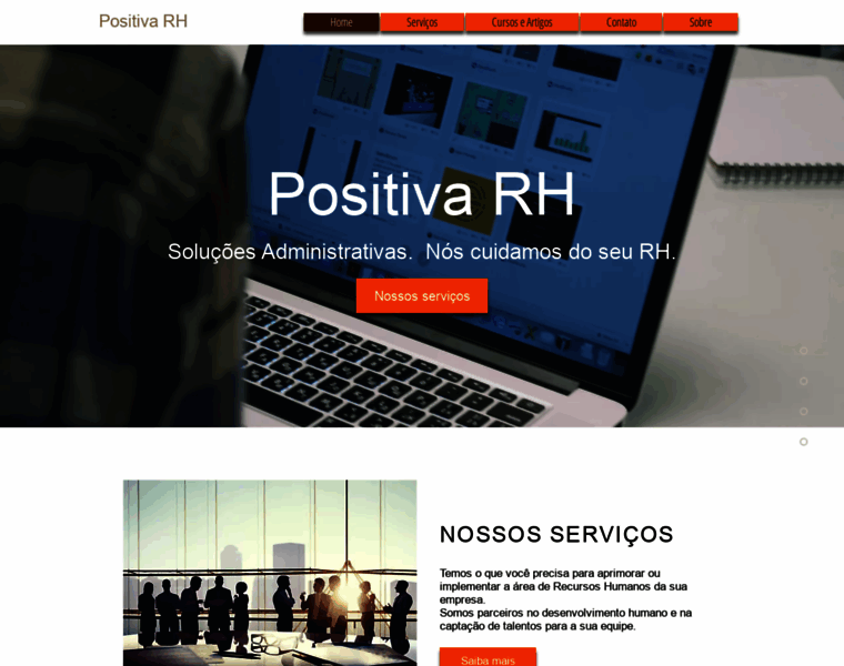 Positivarh.com.br thumbnail