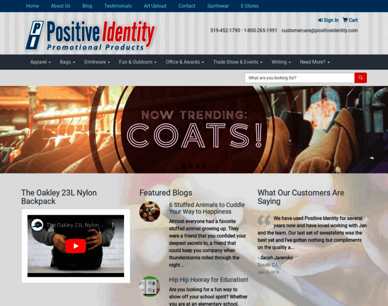 Positiveidentity1.com thumbnail