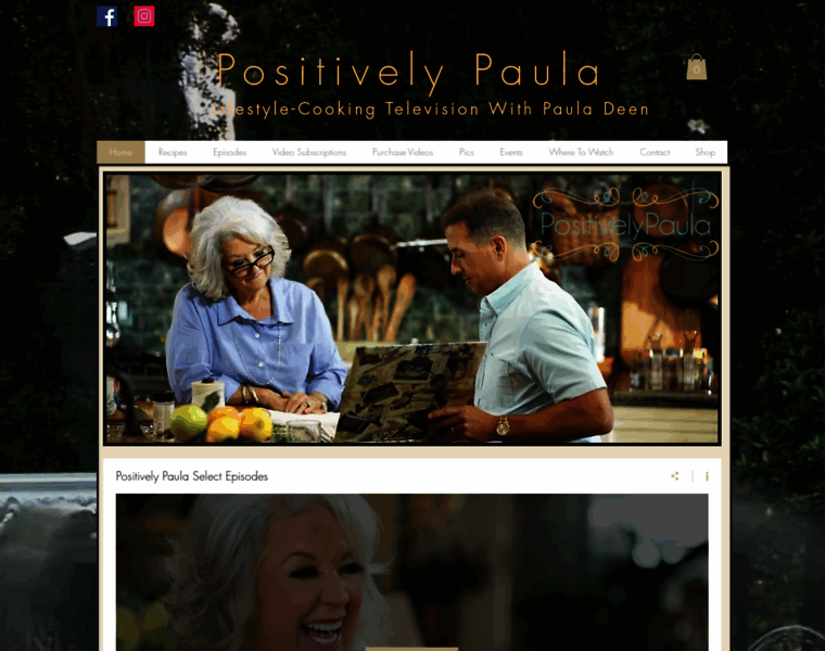Positivelypaula.tv thumbnail
