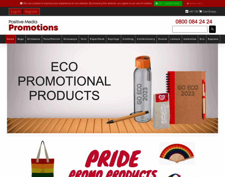 Positivemediapromotions.co.uk thumbnail