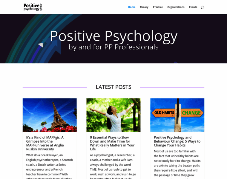 Positivepsychology.org.uk thumbnail