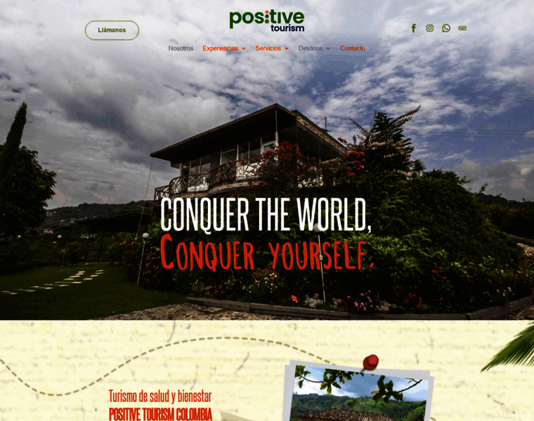 Positivetourism.co thumbnail