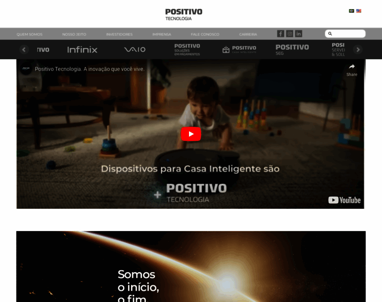 Positivotecnologia.com.br thumbnail