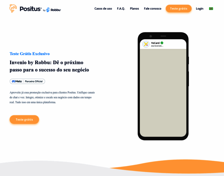 Positus.com.br thumbnail