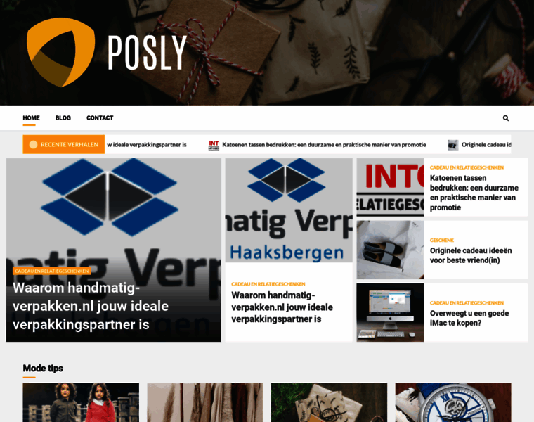 Posly.nl thumbnail