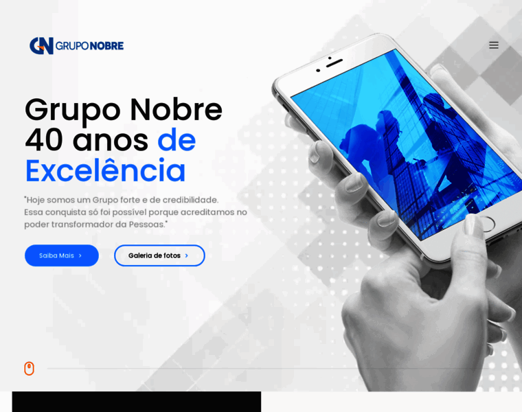 Posnobre.com.br thumbnail