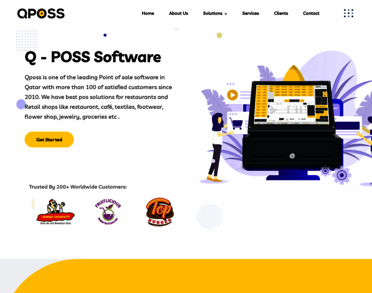 Possoftwareqatar.com thumbnail