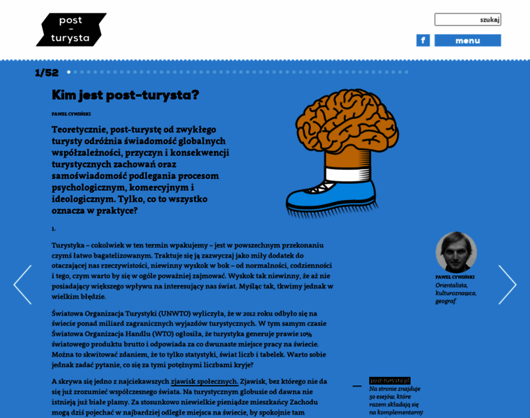 Post-turysta.pl thumbnail