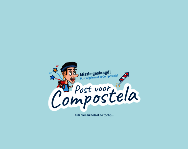 Post-voor-compostela.be thumbnail