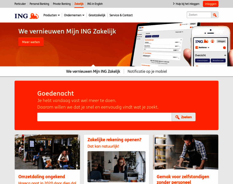 Postbankzakelijk.nl thumbnail