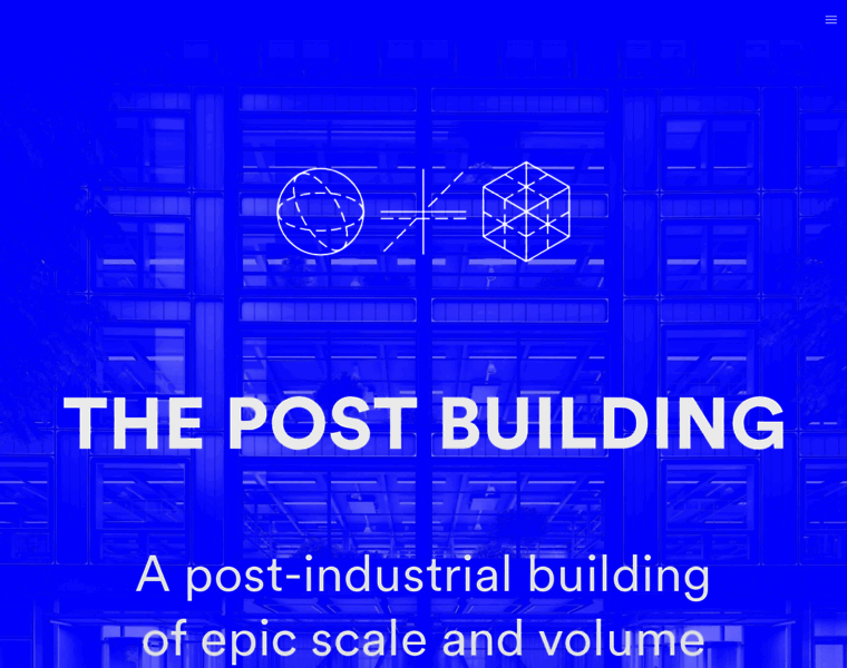 Postbuilding.com thumbnail