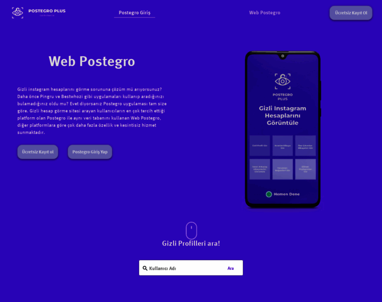 Postegroplus.app thumbnail