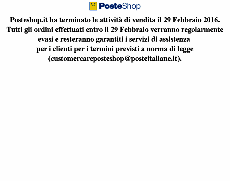 Posteshop.it thumbnail Posteshop.it thumbnail