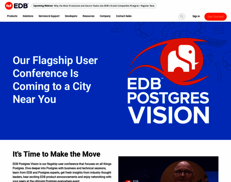 Postgresvision.com thumbnail Postgresvision.com thumbnail