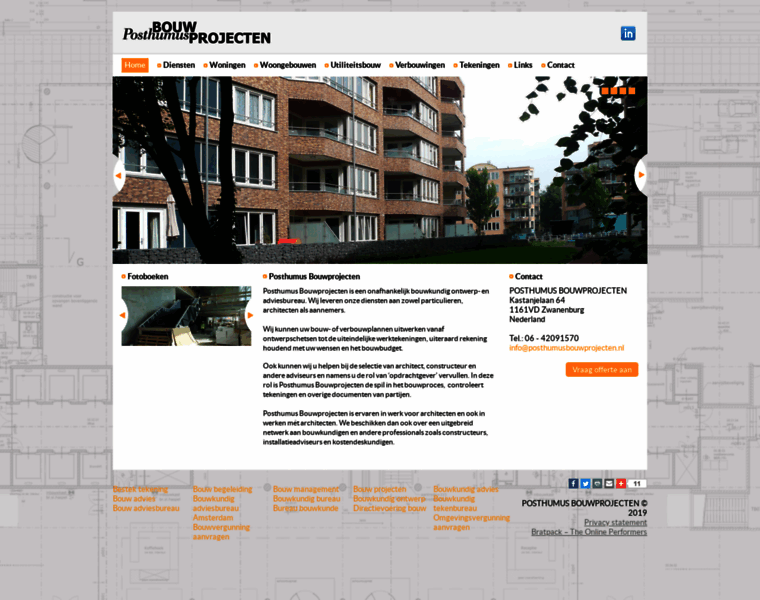 Posthumusbouwprojecten.nl thumbnail