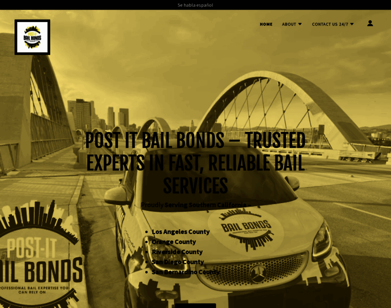 Postitbailbonds.com thumbnail Postitbailbonds.com thumbnail