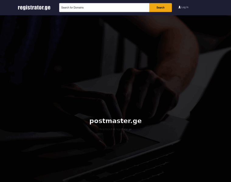 Postmaster.ge thumbnail Postmaster.ge thumbnail