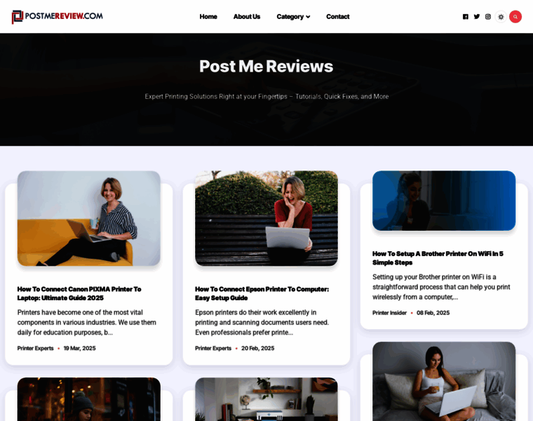 Postmereview.com thumbnail Postmereview.com thumbnail
