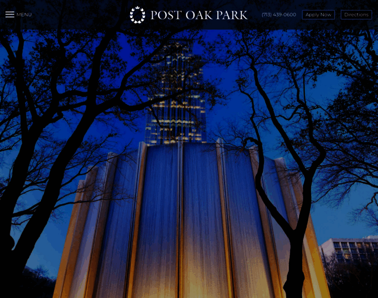 Postoakparkapartments.net thumbnail Postoakparkapartments.net thumbnail