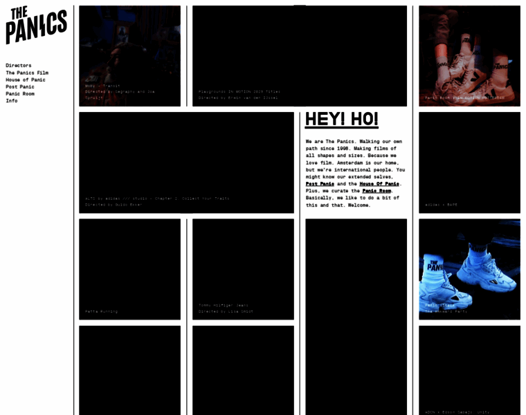 Postpanic.com thumbnail Postpanic.com thumbnail