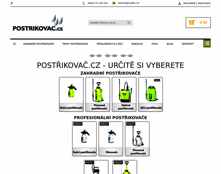 Postrikovac.cz thumbnail