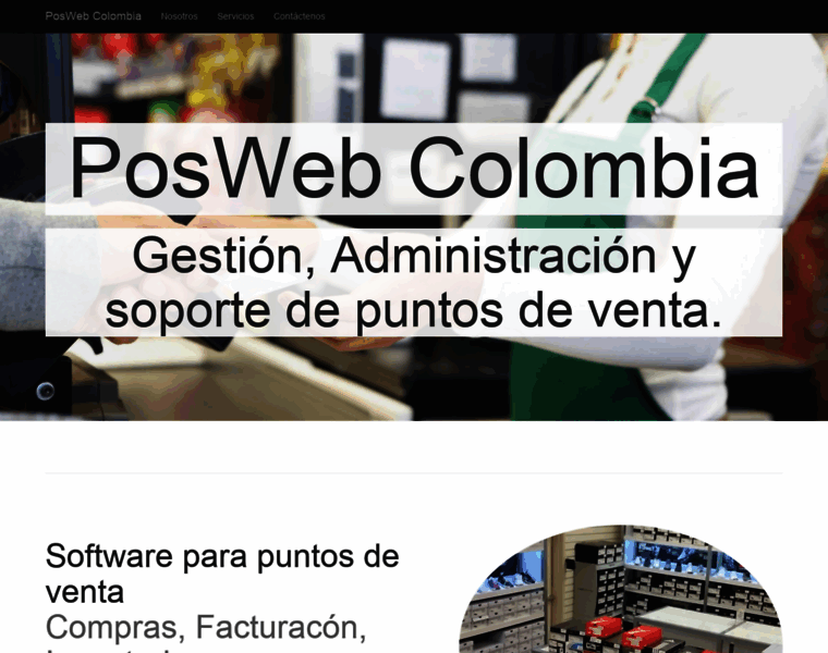 Posweb.co thumbnail