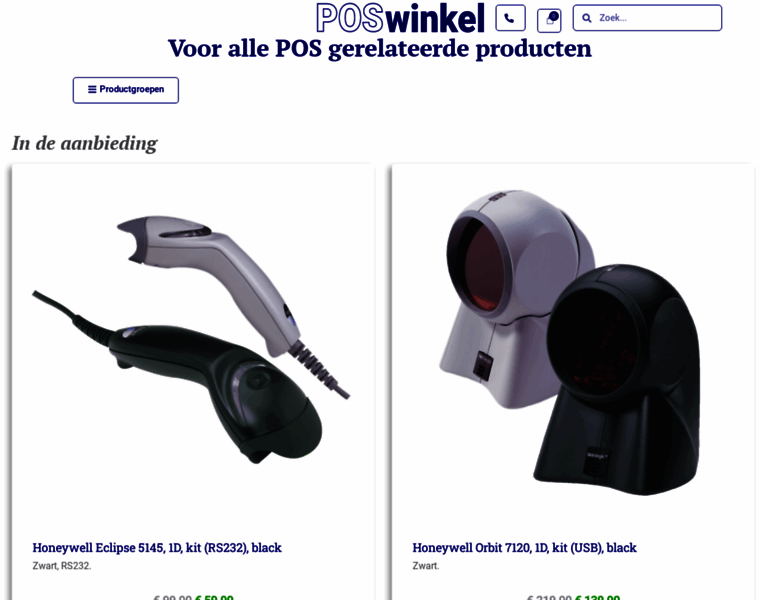 Poswinkel.nl thumbnail
