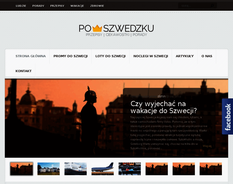 Poszwedzku.pl thumbnail