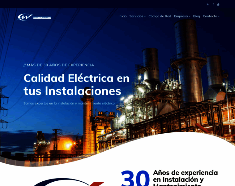 Potenciaelectrica.com.mx thumbnail