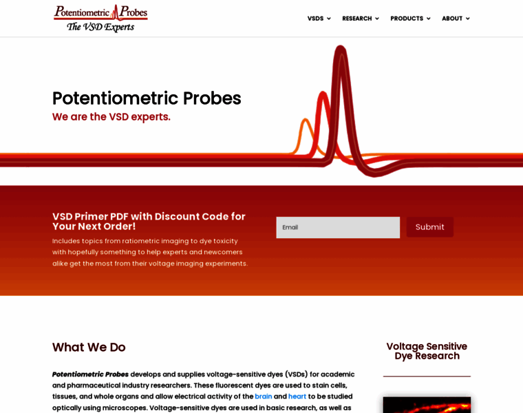 Potentiometricprobes.com thumbnail Potentiometricprobes.com thumbnail