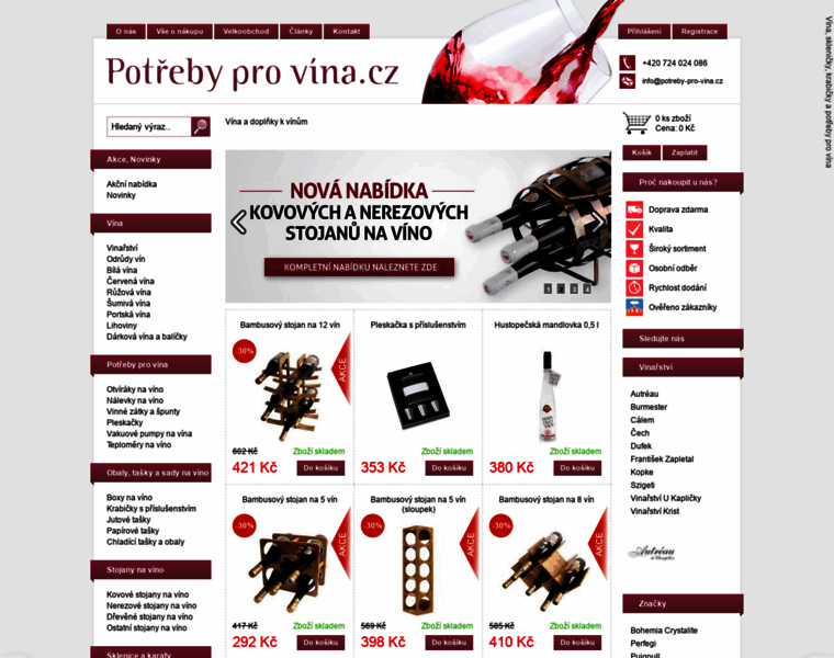 Potreby-pro-vina.cz thumbnail
