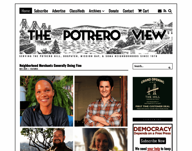 Potreroview.net thumbnail