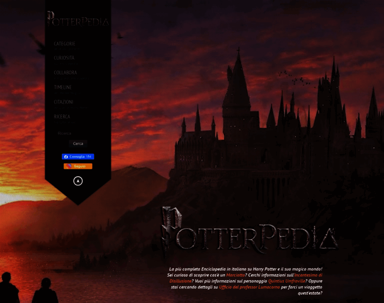 Potterpedia.it thumbnail