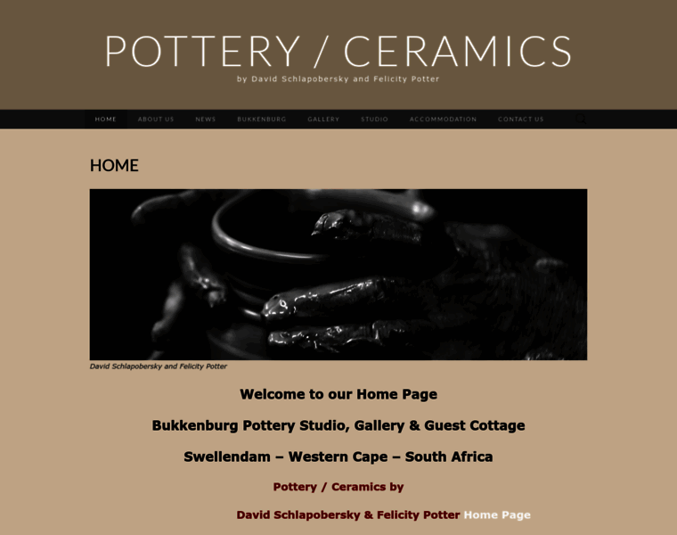 Pottery.co.za thumbnail