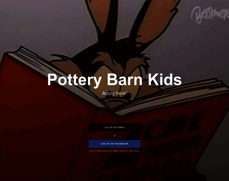 Potterybarn.mavrck.co thumbnail