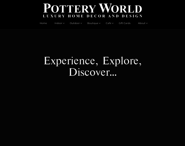 Potteryworld.com thumbnail