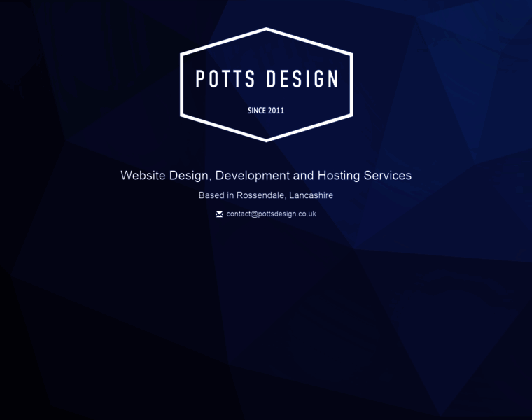 Pottsdesign.co.uk thumbnail