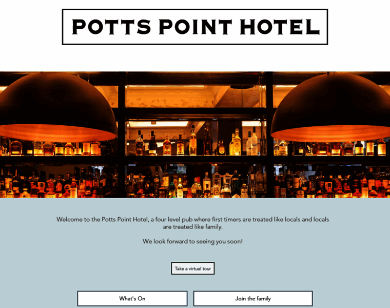 Pottspointhotel.com.au thumbnail