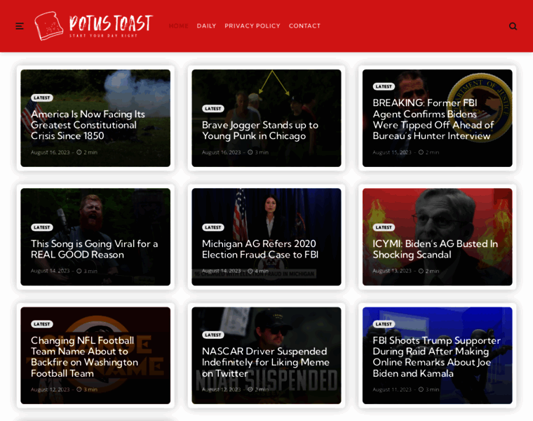 Potustoast.com thumbnail Potustoast.com thumbnail